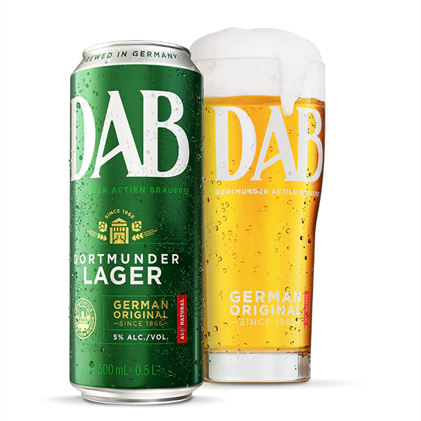 DAB Dort­munder Lager