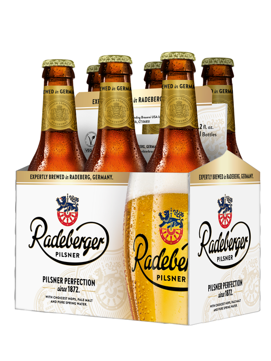 Radeberger Pilsner – Paketë 6 x 330 ml