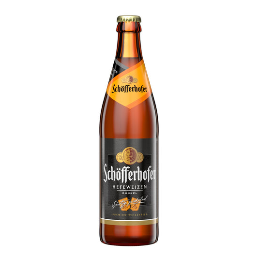 Schöfferhofer Hefeweizen Dunkel 500ml